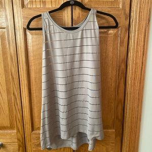 Athleta Workout Tank Top Size XL